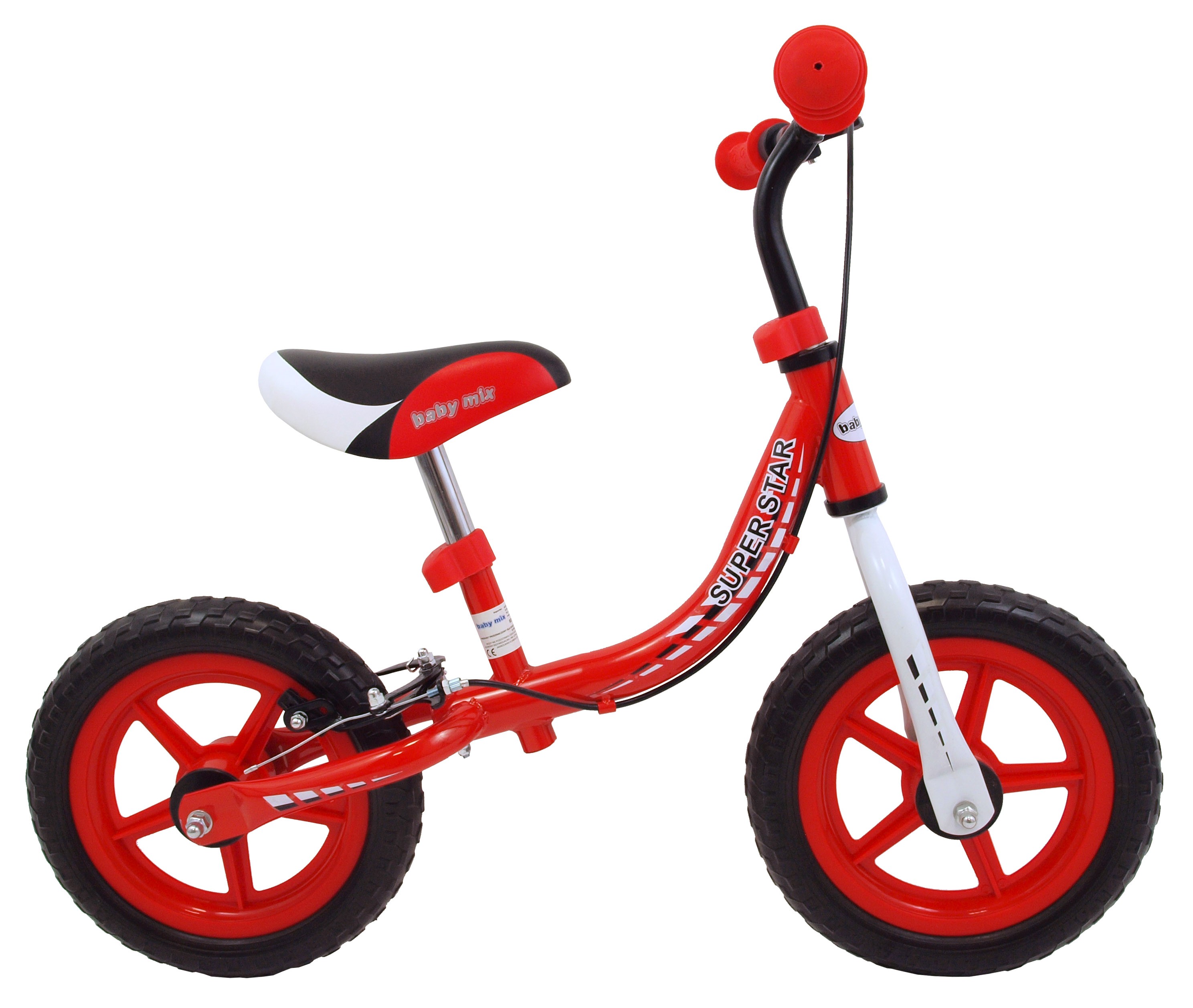 Baby mix 2025 baby bike