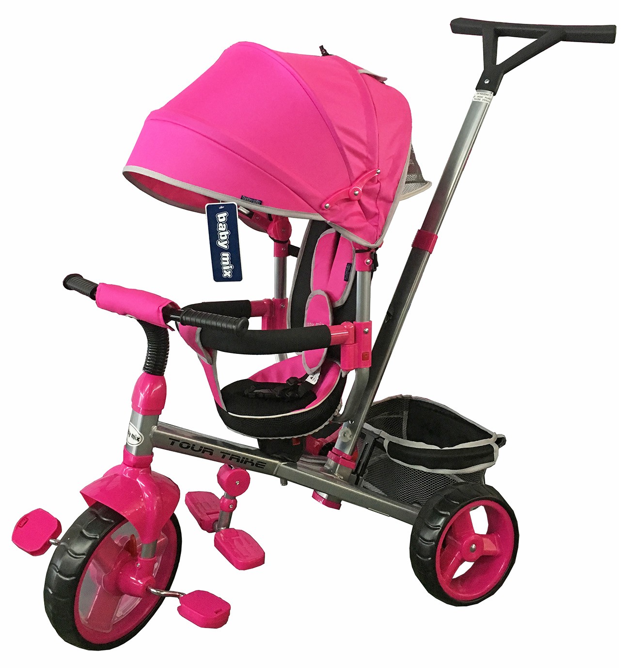 Baby mix trike on sale 360